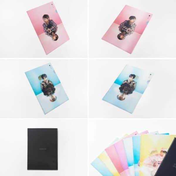 Imagen de la galeria 4 de BTS Wings Tour L Holder Set