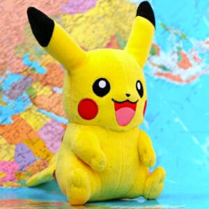 imagen Videojuegos peluche pokemon