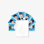 Imagen de wings tour postage stamp seal set