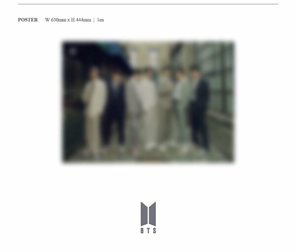 Imagen de galeria 6 de BTS Be Deluxe Version