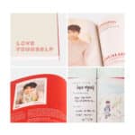 Imagen de galeria 2 de BTS-Love-Yourself-Program-Book