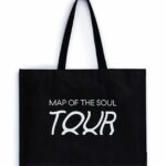 Imagen de BTS Map Of The Soul TOUR Mini Shopper Bag