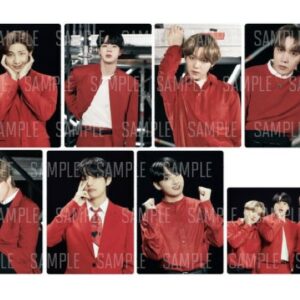 Imagen de galeria 1 de BTS ONE Mini Photo Card