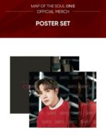 Imagen de la galeria 1 de BTS One Poster Set