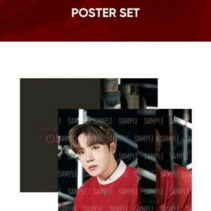 Imagen de la galeria 1 de BTS One Poster Set