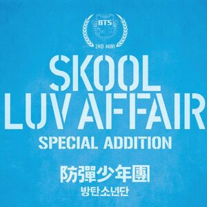 Imagen de galeria 2 de BTS Skool Luv Affair Special Addition