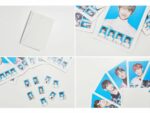 Imagen de galeria 2 de BTS Wings Tour Postage Stamp Seal Set
