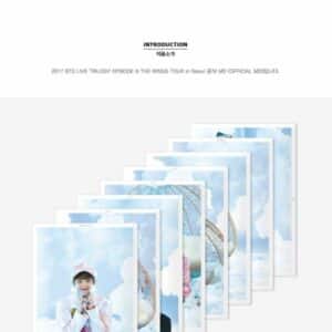 Imagen de galeria 1 de BTS Wings Tour Poster Set