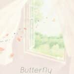 Imagen de butterfly graphic lyrics vol 5