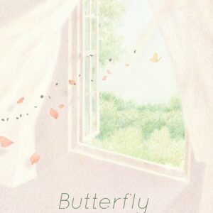 Imagen de butterfly graphic lyrics vol 5