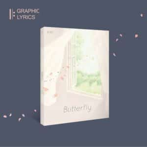 Imagen de galeria 1 butterfly graphic lyrics vol 5