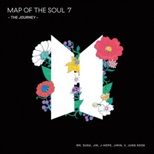 Imagen de map of the soul 7 the journey edicion standard