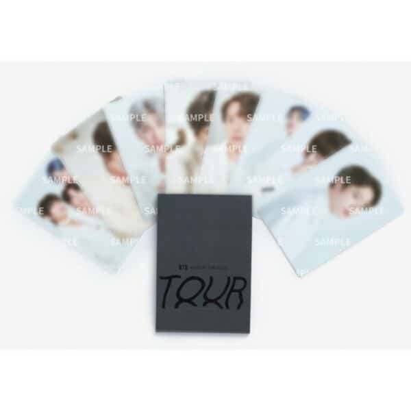 Imagen de Map Of The Soul Tour Mini Photo Card