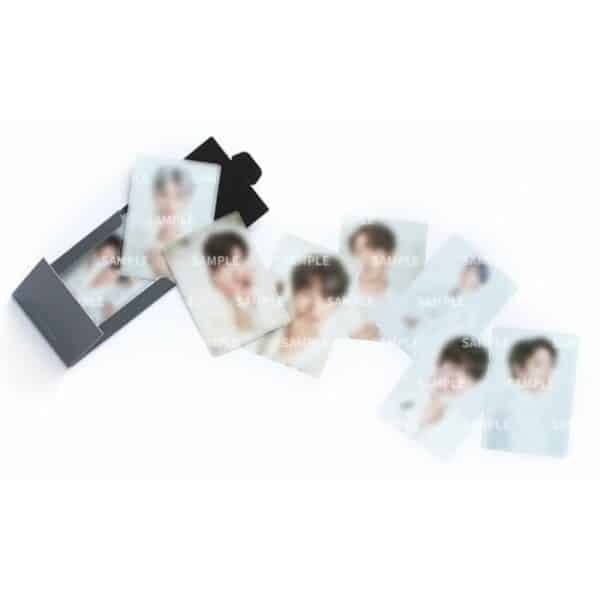 Imagen de galeria 3 de Map Of The Soul Tour Mini Photo Card