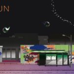 Imagen de run graphic lyrics vol 4