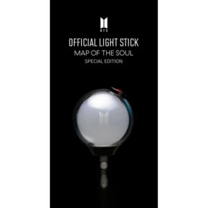 Imagen de galeria 1 de BTS Official Light Stick Map Of The Soul Special Edition