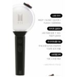 Imagen de galeria 6 de BTS Official Light Stick Map Of The Soul Special Edition