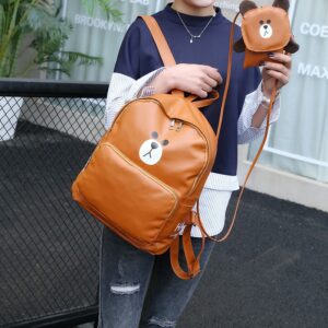 Imagen de galeria 1 de Mochila Del Oso Brown De Line