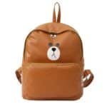 Imagen de galeria 2 de Mochila Del Oso Brown De Line