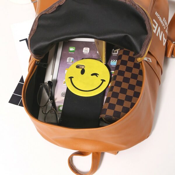 Imagen de galeria 4 de Mochila Del Oso Brown De Line