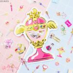 Imagen de pack de stickers de sailor moon