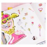 Imagen de galeria 3 pack de stickers de sailor moon