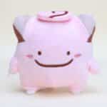 Peluche De Ditto Versión Clefairy De Pokémon