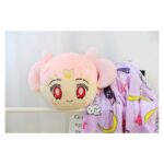 Imagen de peluche manta de chibi usa sailor moon