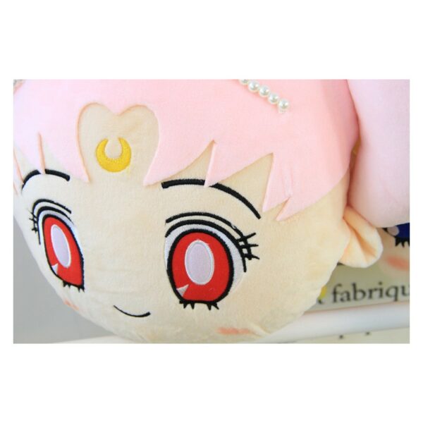 Imagen de galeria 2 peluche manta de chibi usa sailor moon