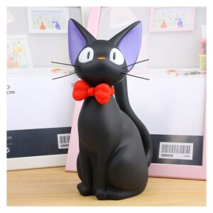 Imagen de studio ghibli hucha gato jiji de nickykiki la aprendiz de bruja