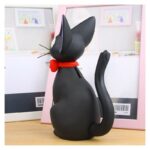 imagen de galeria 2 studio ghibli hucha gato jiji de nickykiki la aprendiz de bruja