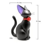 Imagen de galeria 5 studio ghibli hucha gato jiji de nickykiki la aprendiz de bruja