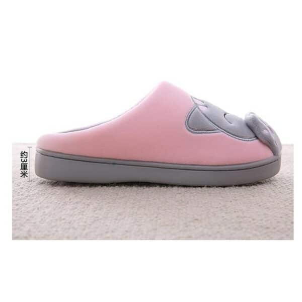 Imagen de galeria 2 de Zapatillas Kawaii Con Dibujo De Gatito