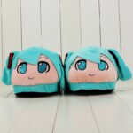 Imagen de zapatillas hatsune miku