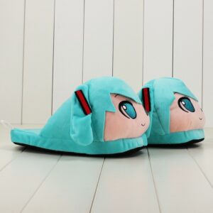 Imagen de galaria 1 zapatillas hatsune miku