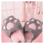 Imagen de galeria 3 de Zapatillas Kawaii De Pata De Perro